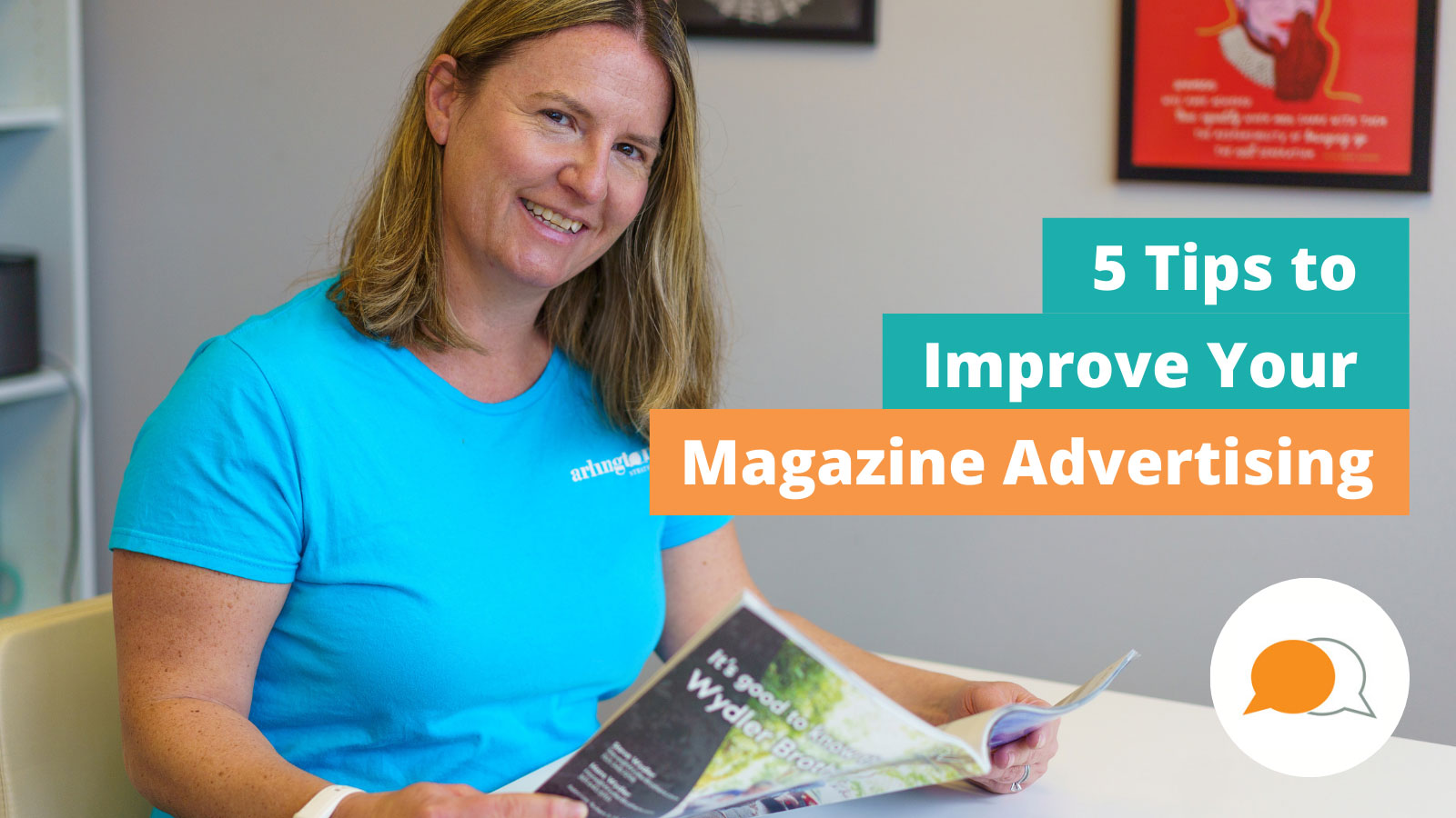5 Tips to Improve Your Magazine Advertising