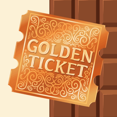 Where’s Your ‘Golden Ticket’ Marketing Campaign?