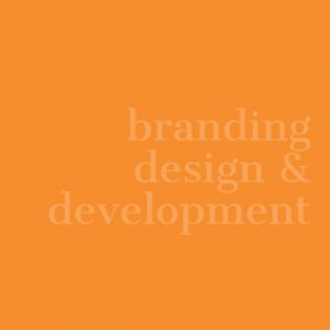 branding, design & development