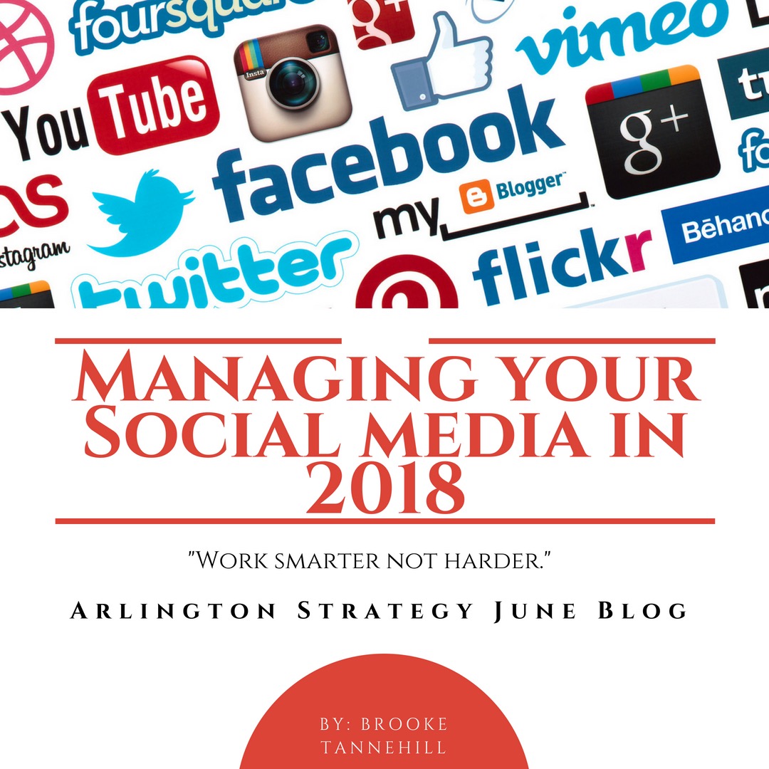Managing you social media