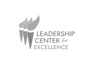 leadership center excellence logo
