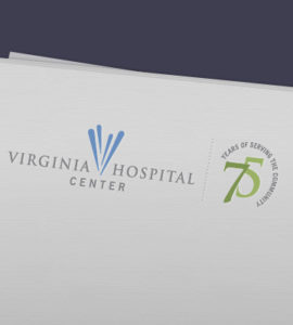 Virginia Hospital Logo