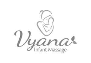vyana logo greyscale