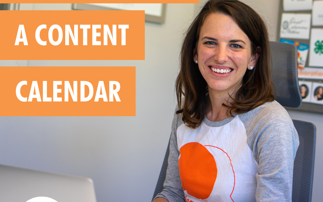 How to Create a Content Calendar