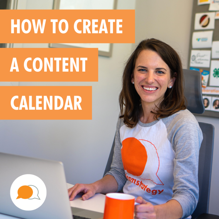 How to Create a Content Calendar