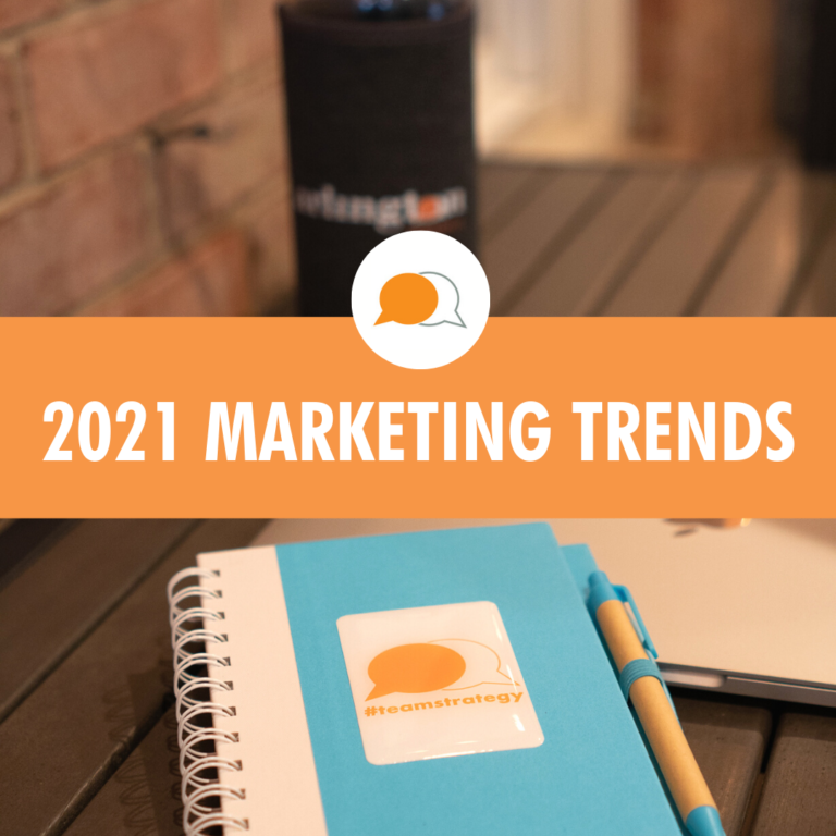 2021 Marketing Trends