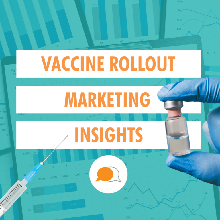 Vaccine Rollout Marketing Insights