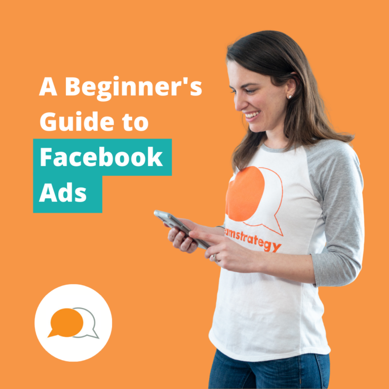 A Beginner’s Guide to Facebook Ads