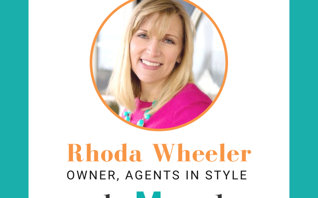 Episode 2: Consignment Goes Virtual with Rhoda Wheeler