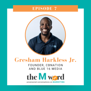 Marketing Podcast, The M Word