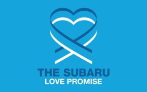 Subaru delivers brand promise with Love campaign