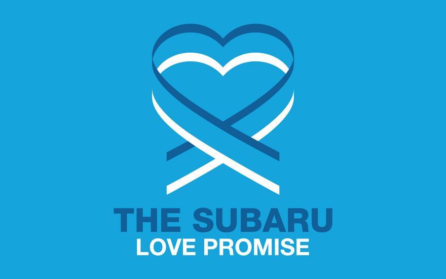 Subaru delivers brand promise with Love campaign 