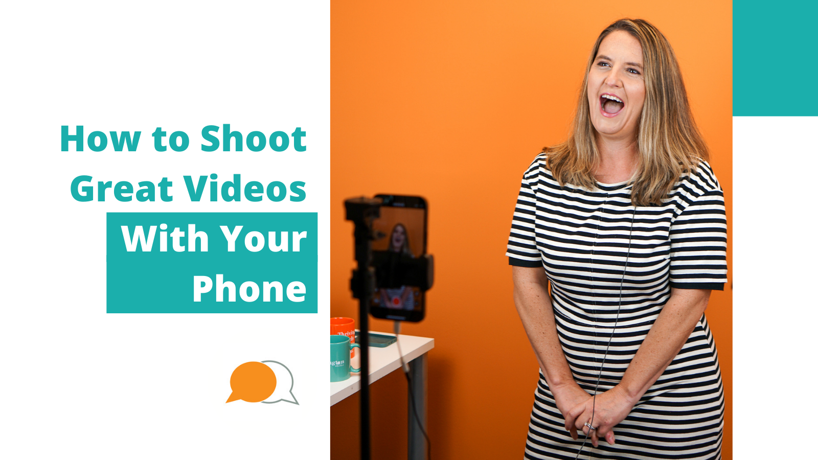 How to Shoot Great Videos with Your Phone  - Arlington Strategy