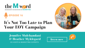 Plan your EOY Giving Campaign