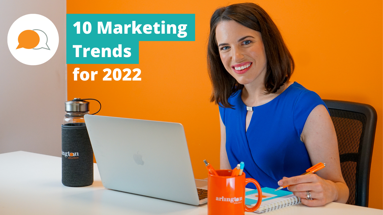 Top 10 Marketing Trends for 2022
