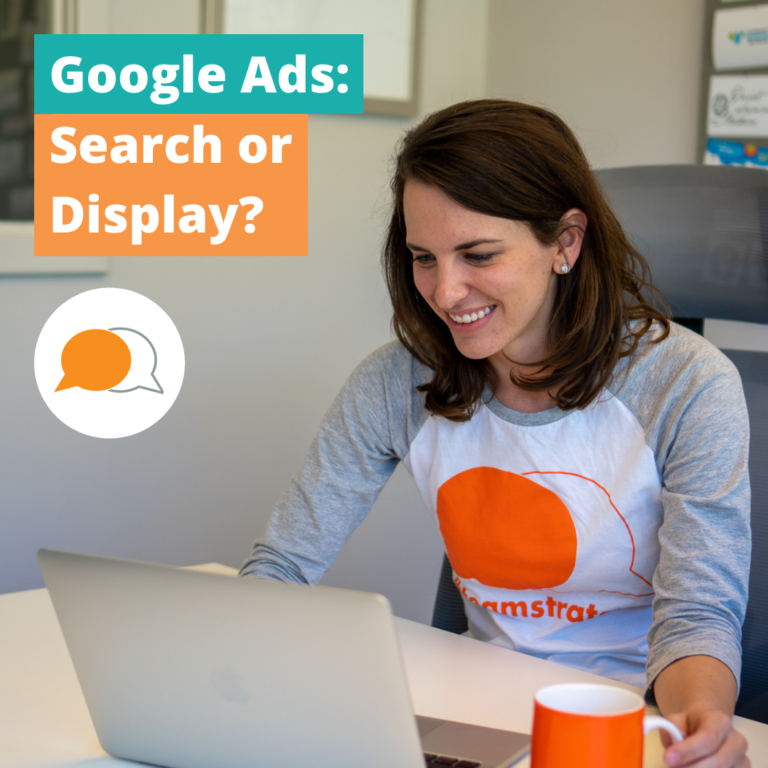 Google Ads: Search or Display?