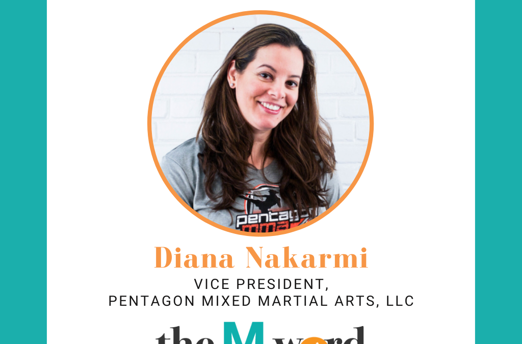 Diana Nakarmi: Pentagon Mixed Martial Arts, LLC