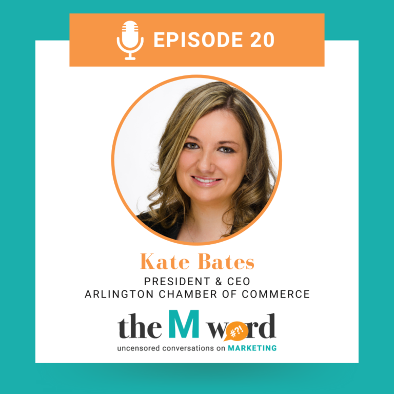 Kate Bates: Arlington Chamber of Commerce