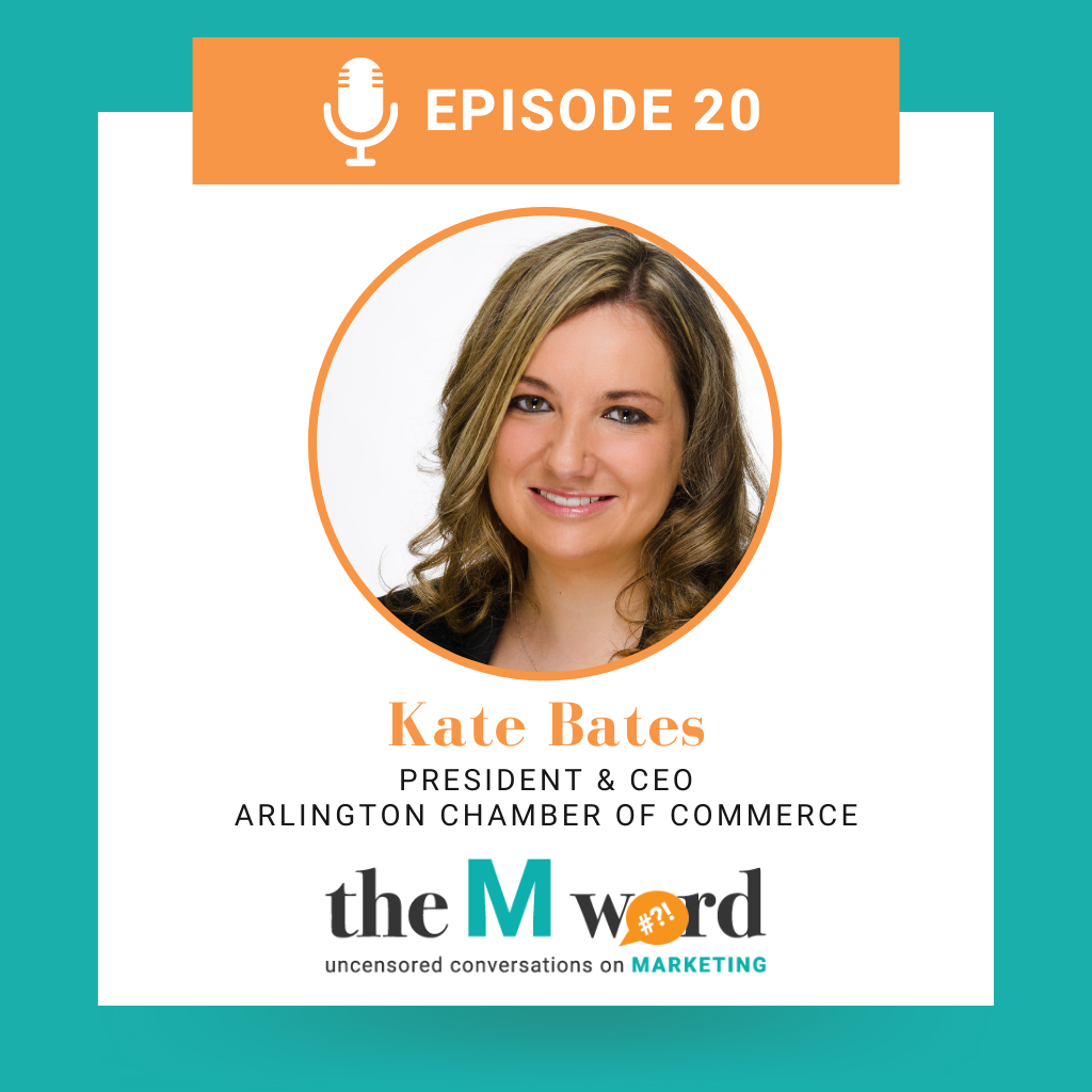 Kate Bates: ArlingtonChamber of Commerce