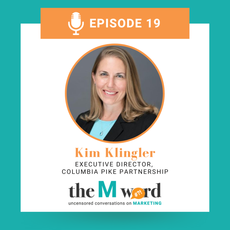 Kim Klingler: Columbia Pike Partnership