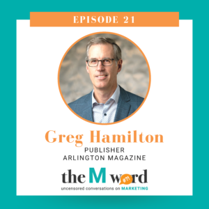 Greg Hamilton: Arlington Magazine