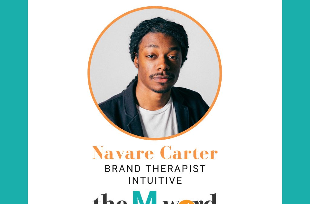 Navare Carter: Intuitive