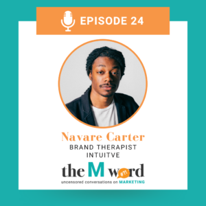 Navare Carter founder of Intuitive