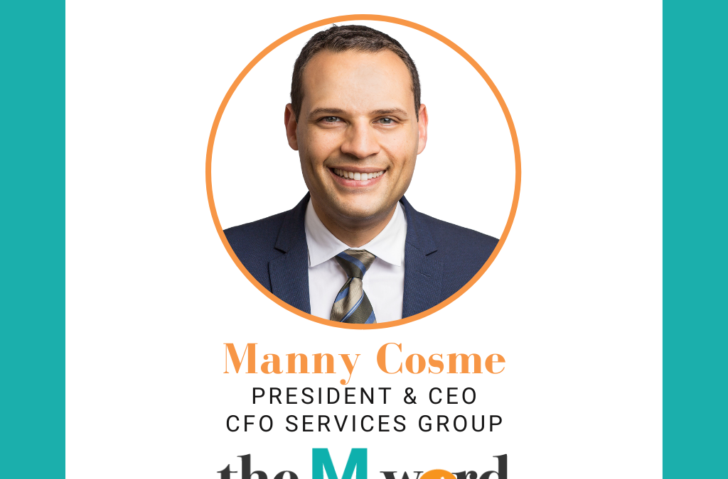 Manny Cosme: CFO Services Group