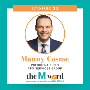Manny Cosme: President and CEO of CFO Services Group