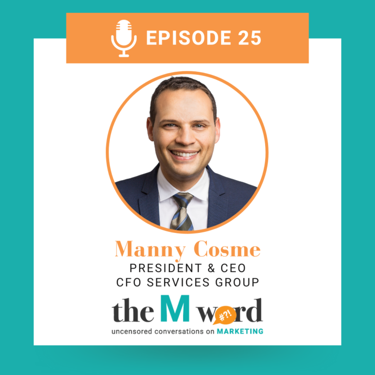 Manny Cosme: CFO Services Group