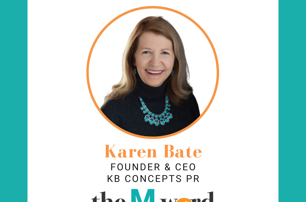 Karen Bate: KB Concepts PR