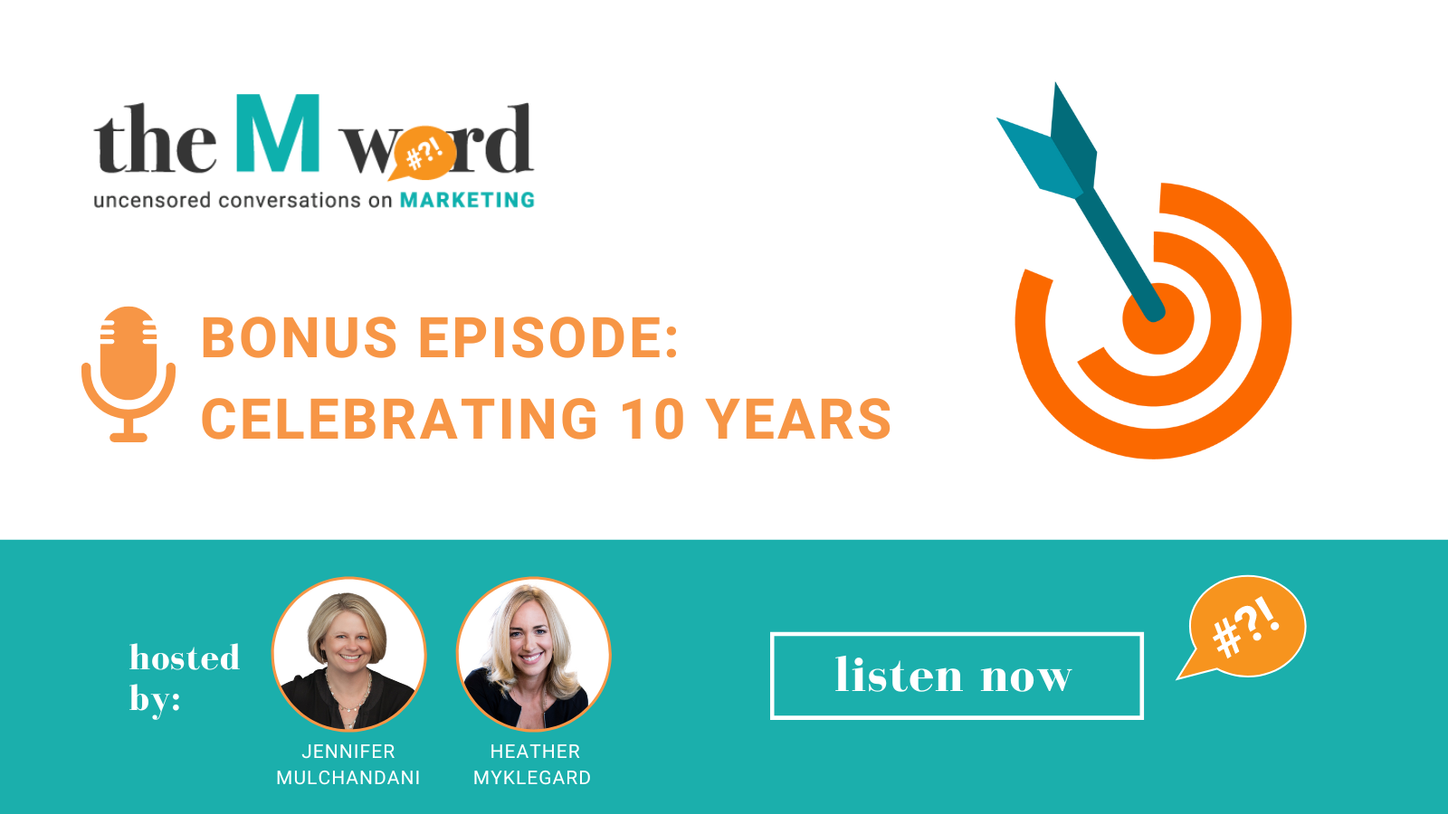 Bonus Episode: Celebrating 10 Years