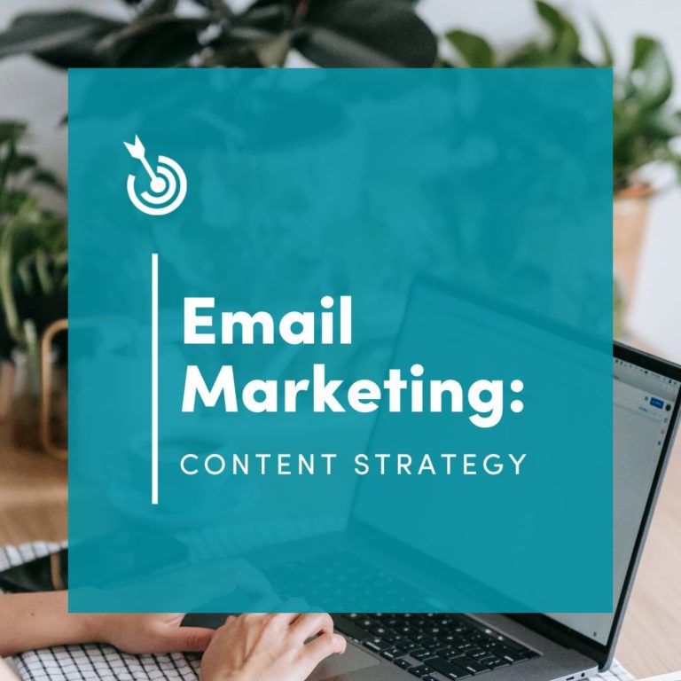 Email Marketing Content Strategy