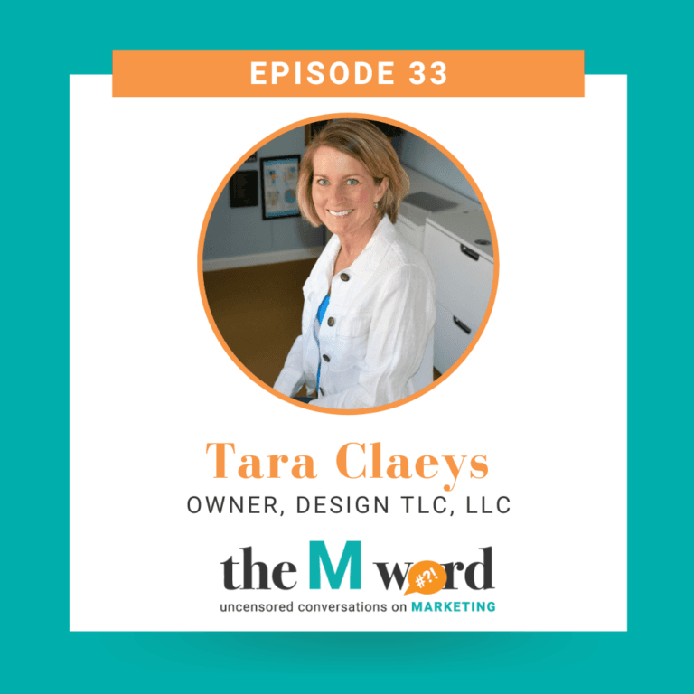 Episode 33: Tara Claeys, Design TLC