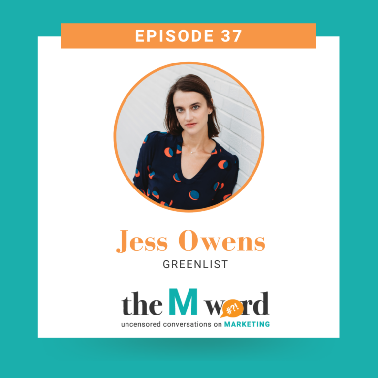 Episode 37: Jess Owens, GreenList