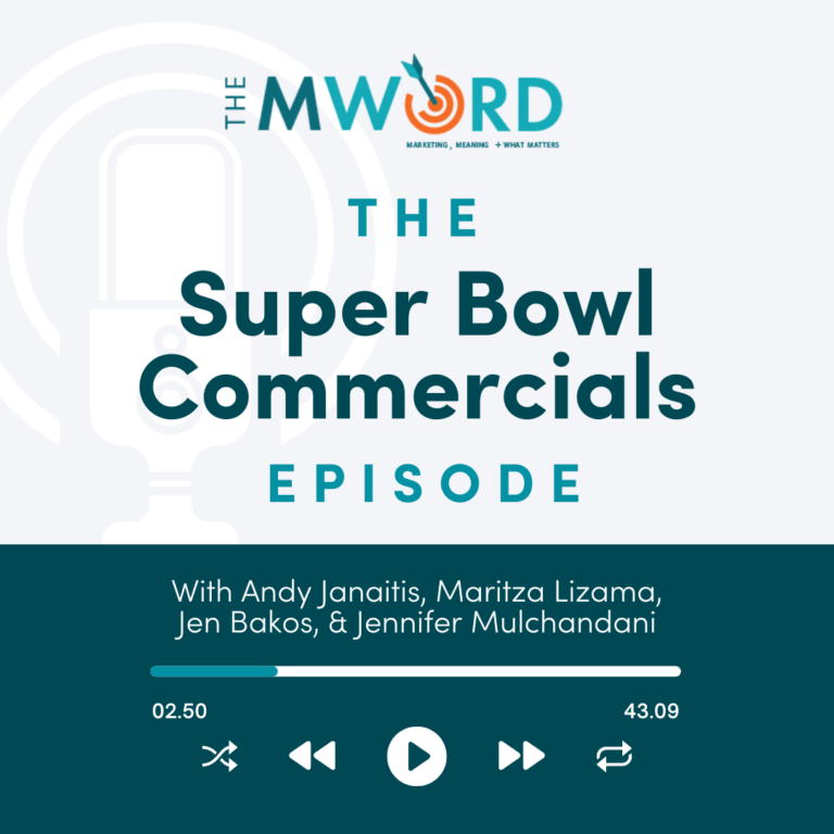 Episode 42: The Super Bowl Commercials