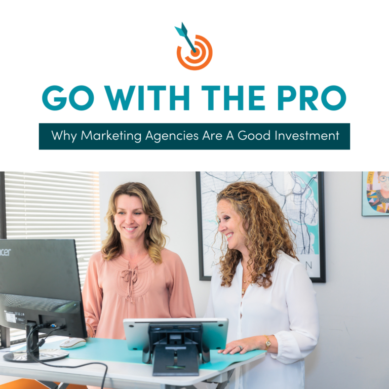 Go With The Pro: Why Marketing Agencies Are A Good Investment