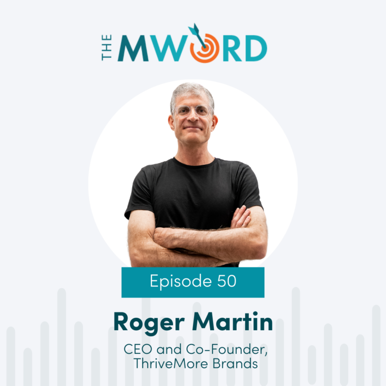 Episode 50: Roger Martin: Success and the Narcissism of Entrepreneurship