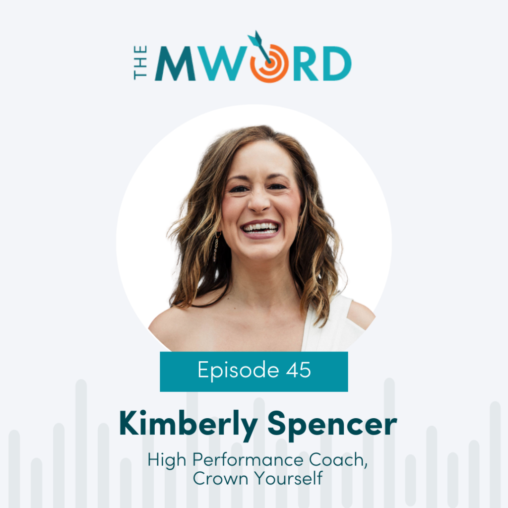 Kimberly Spencer Success Coach