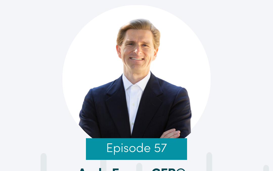 Episode 57: Andy Esser on Bridging the Gap Between AI and Human Insight in Wealth Management