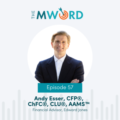 Episode 57: Andy Esser on Bridging the Gap Between AI and Human Insight in Wealth Management