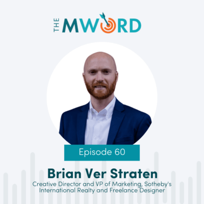 Episode 60: A Deep Dive into Creative Branding with Brian Ver Straten