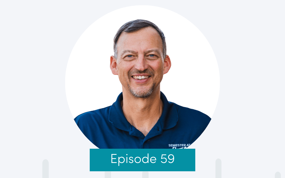 Episode 59: Leadership, Legacy, and the Future of Semester at Sea with Scott Marshall