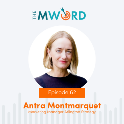 Episode 62: The Impact of AI on Marketing with Antra Montmarquet