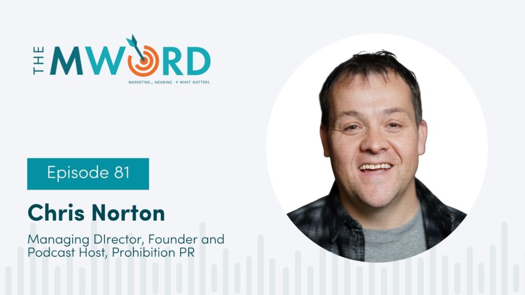 Chris Norton - The M Word