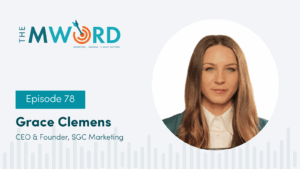 Grace Clemens - The M Word