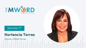 Hortencia Torres - The M Word