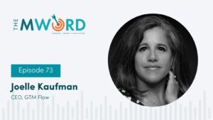 Joelle Kaufman - The M Word