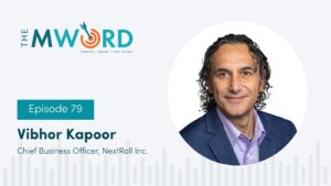 Vibhor Kapoor - The M Word