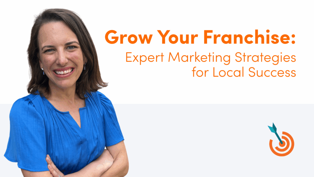 Arlington Strategy Local Franchise Marketing Expert, Kayla Fagan